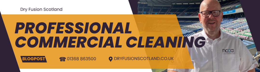 Commercial carpet cleaning services Scotland